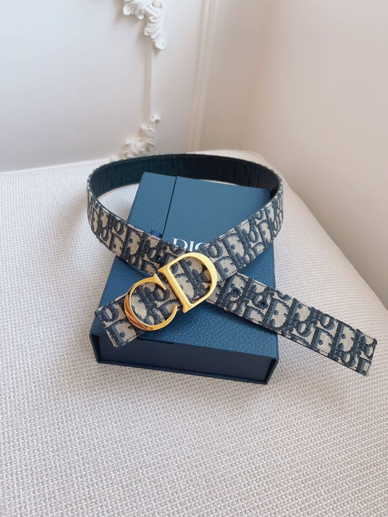 Christian Dior Belts